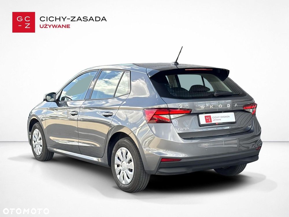 Skoda Fabia 1.0 TSI Selection - 7