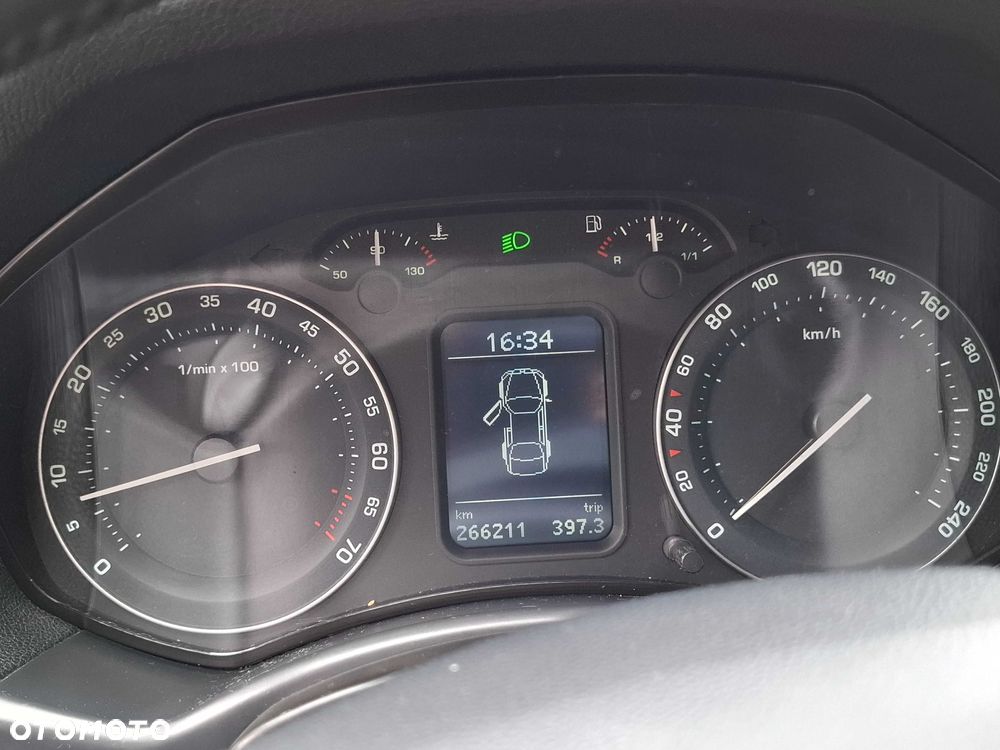 Skoda Octavia - 8