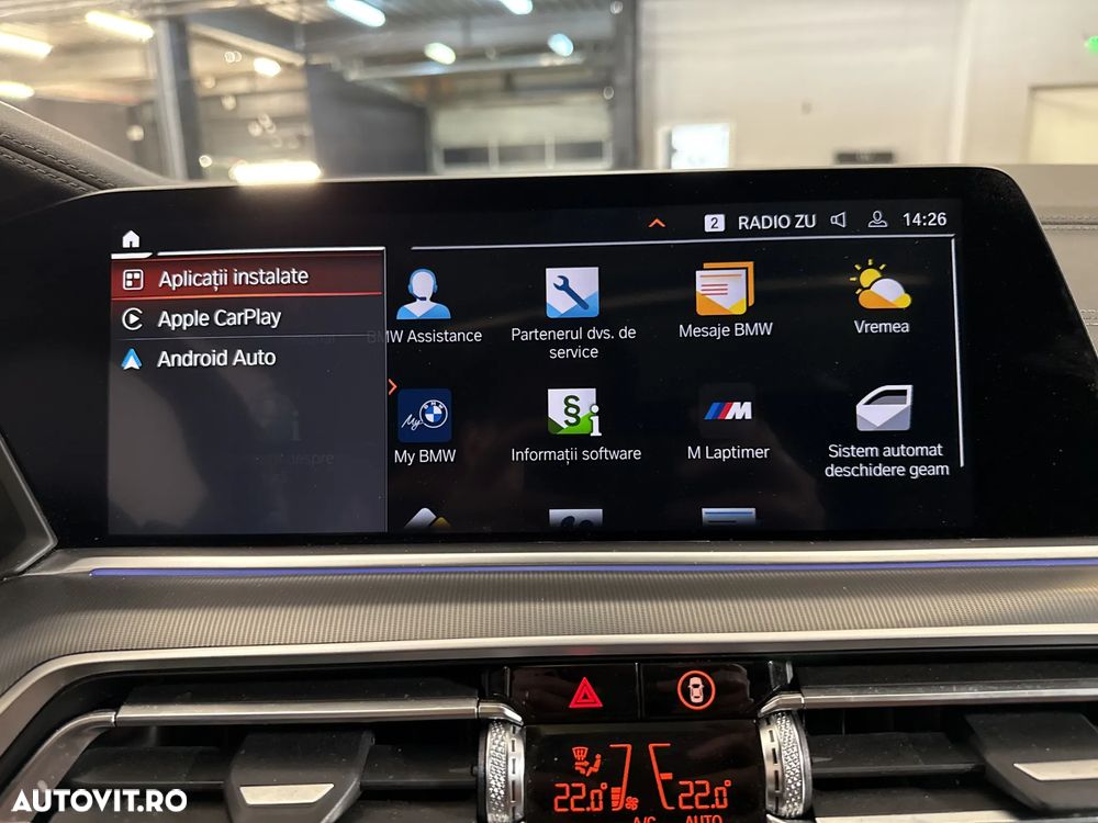 BMW X6 xDrive30d AT MHEV - 22