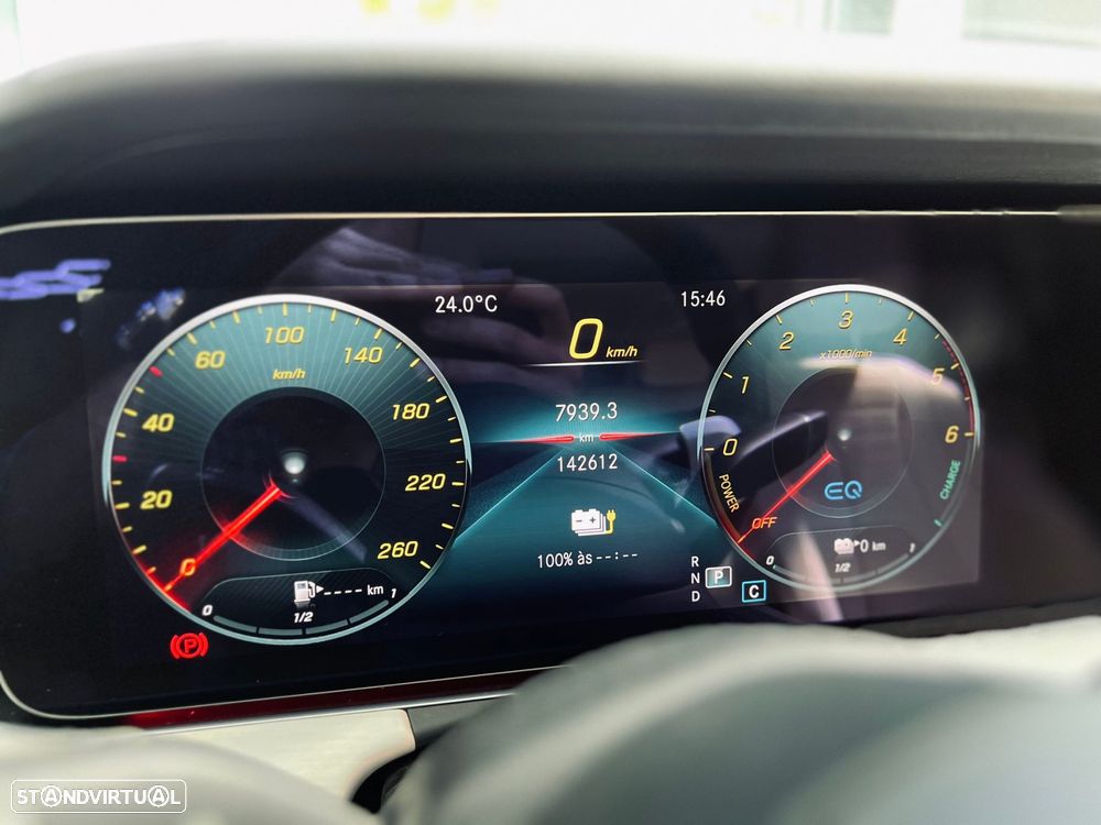 Mercedes-Benz E 300 de Exclusive Line - 20