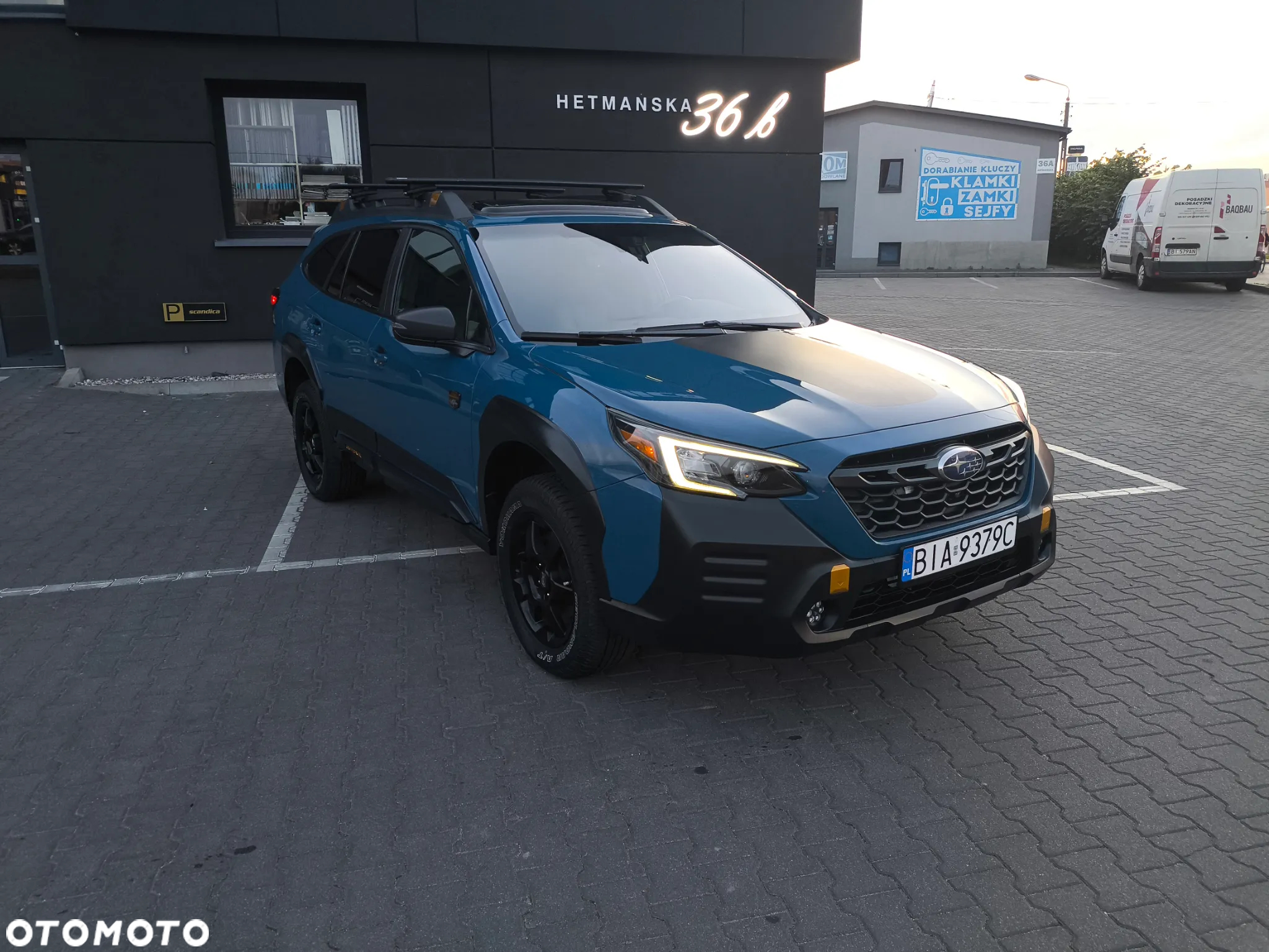 Subaru Outback - 6