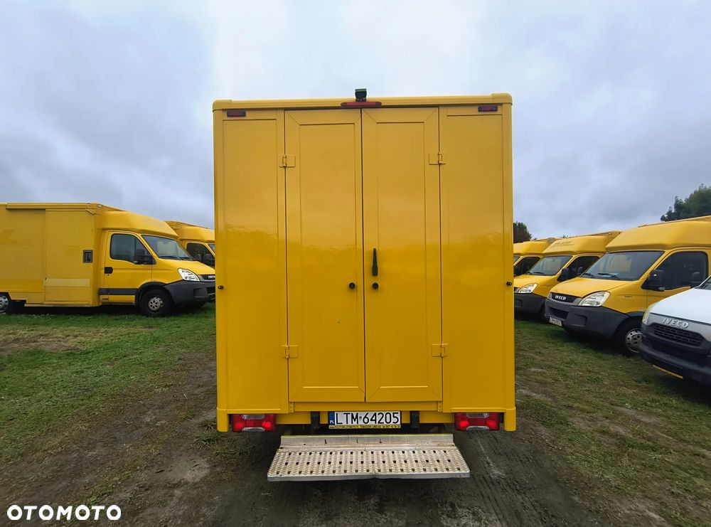 Iveco Daily 35s11 pocztowy POCZTA UPS DHL SPRINTER 308 FOOD TRUCK Autosklep - 6
