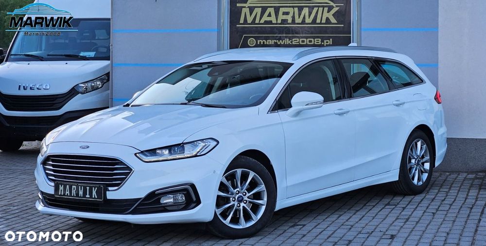 Ford Mondeo - 3
