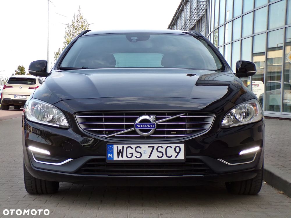 Volvo V60 D2 Drive-E Summum - 6
