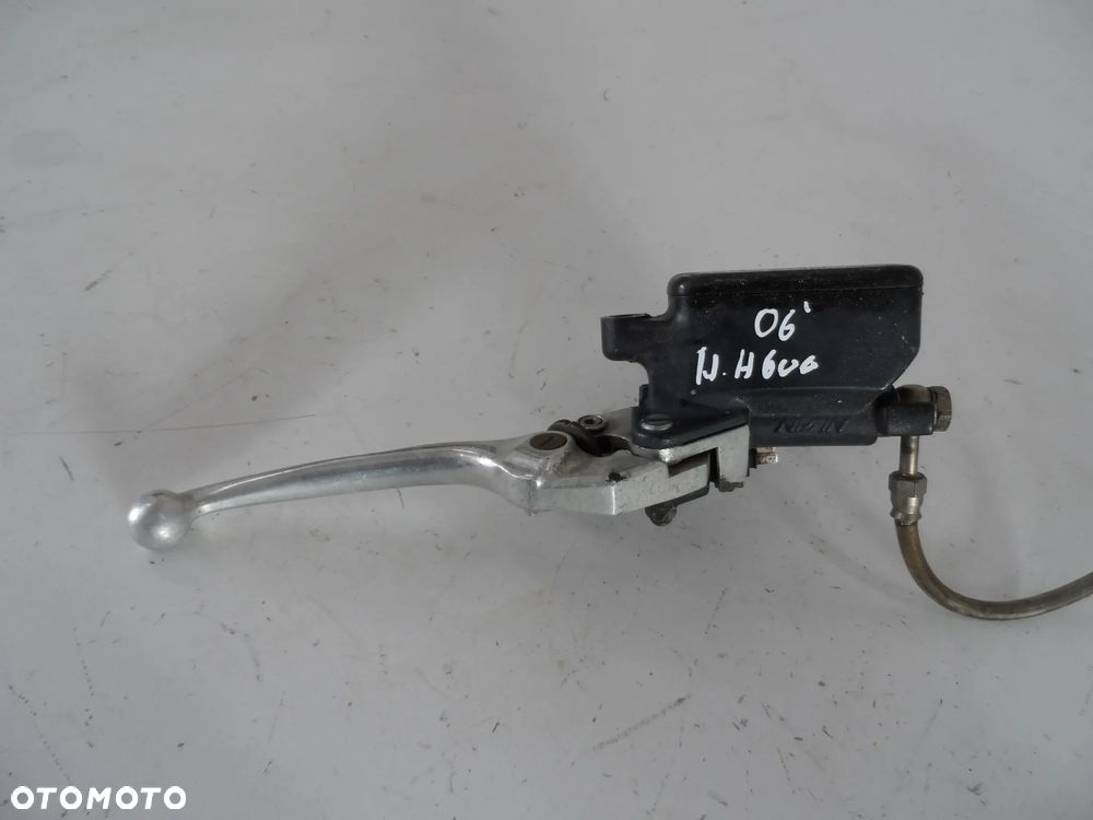 HONDA HORNET 600 PC36 pompa hamulcowa przód klamka hamulca - 1