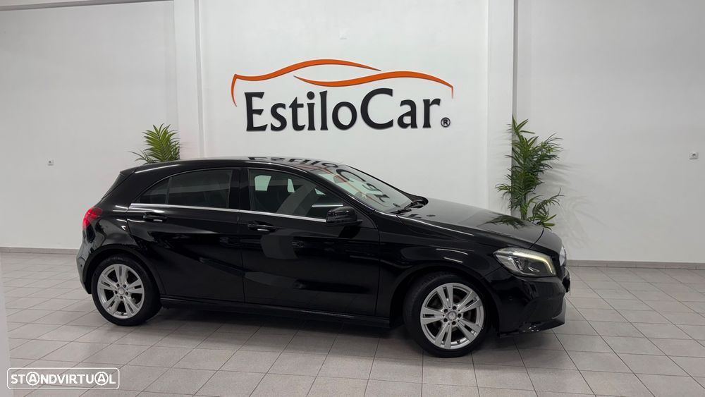 Mercedes-Benz A 180 d Urban Aut. - 3