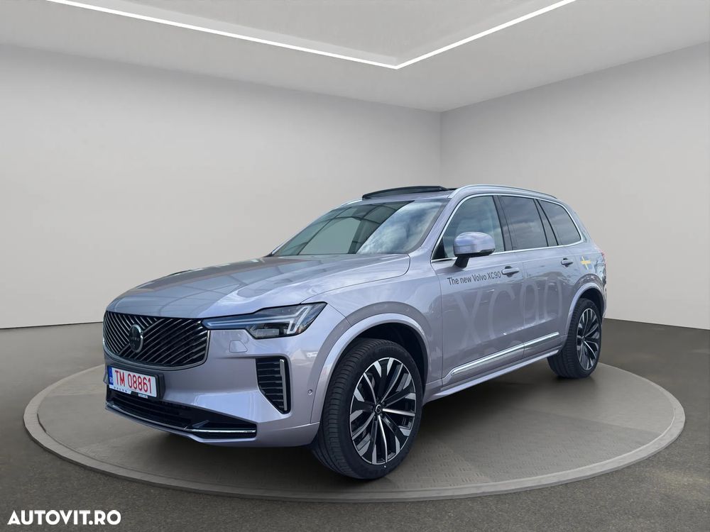 Volvo XC 90 - 1