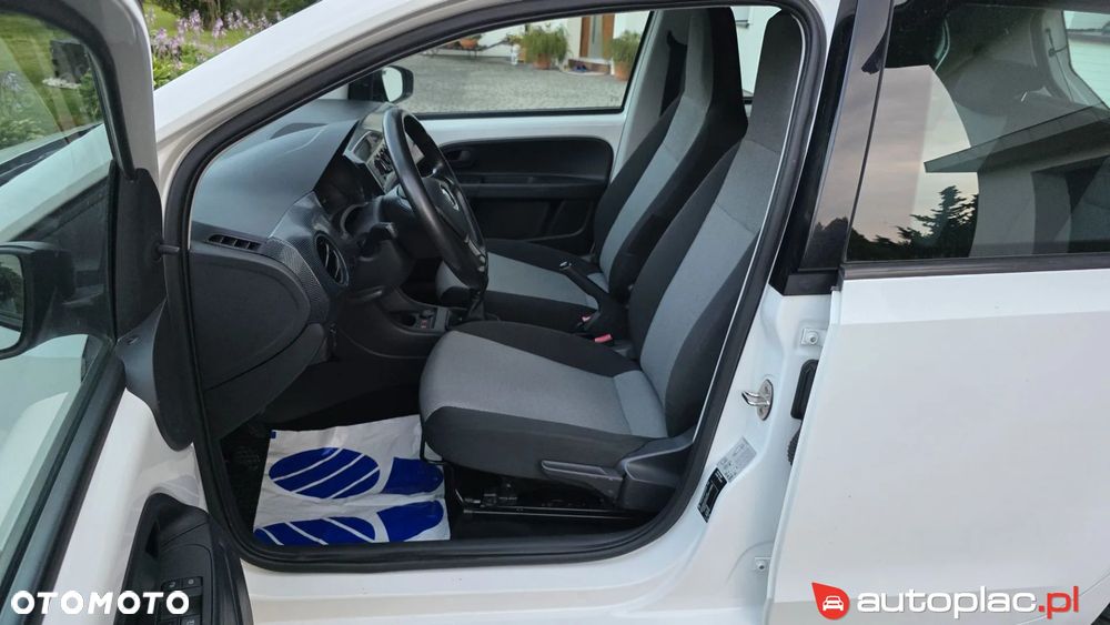 Volkswagen up! 1.0 take EU6 - 10