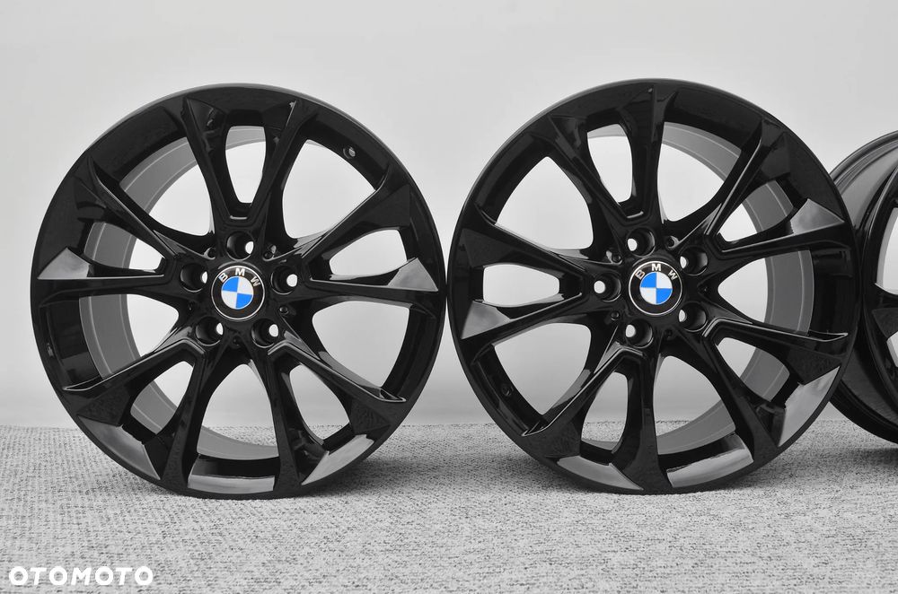 Felgi 9x19 5x120 BMW e53 e70 e71 F15 F16 wz-449 - 4