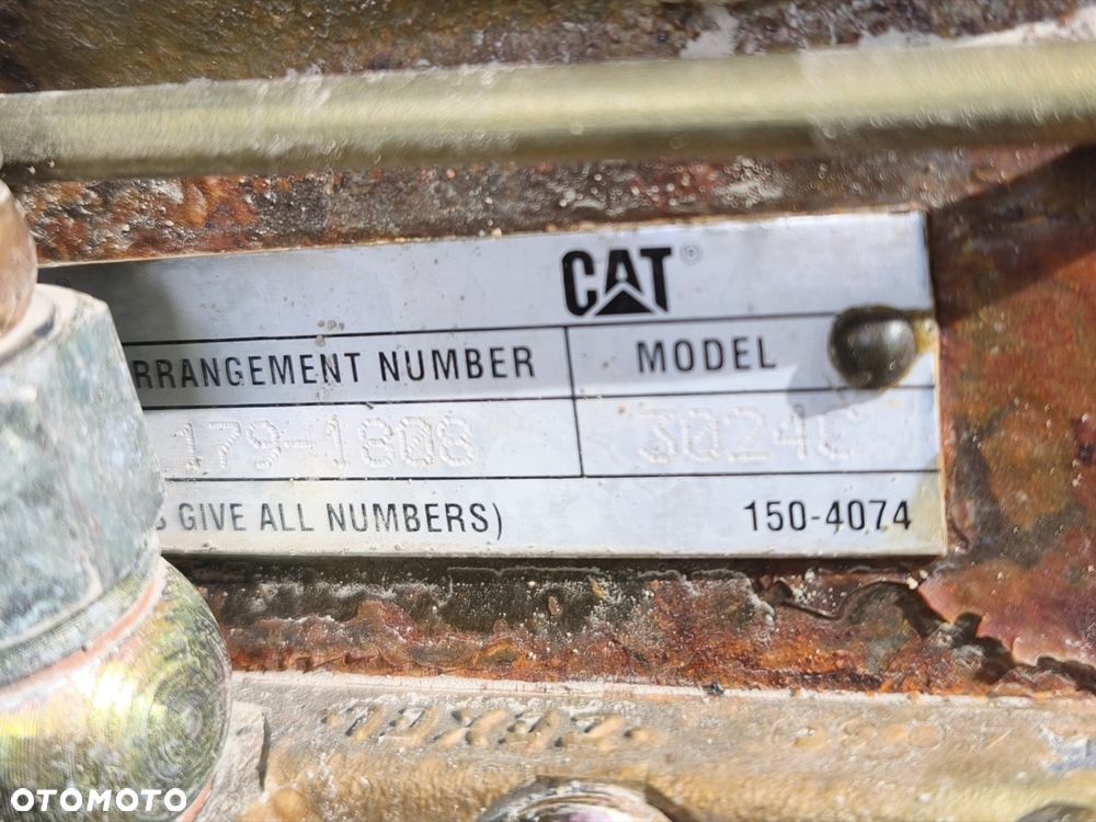 Caterpillar 216 - 7