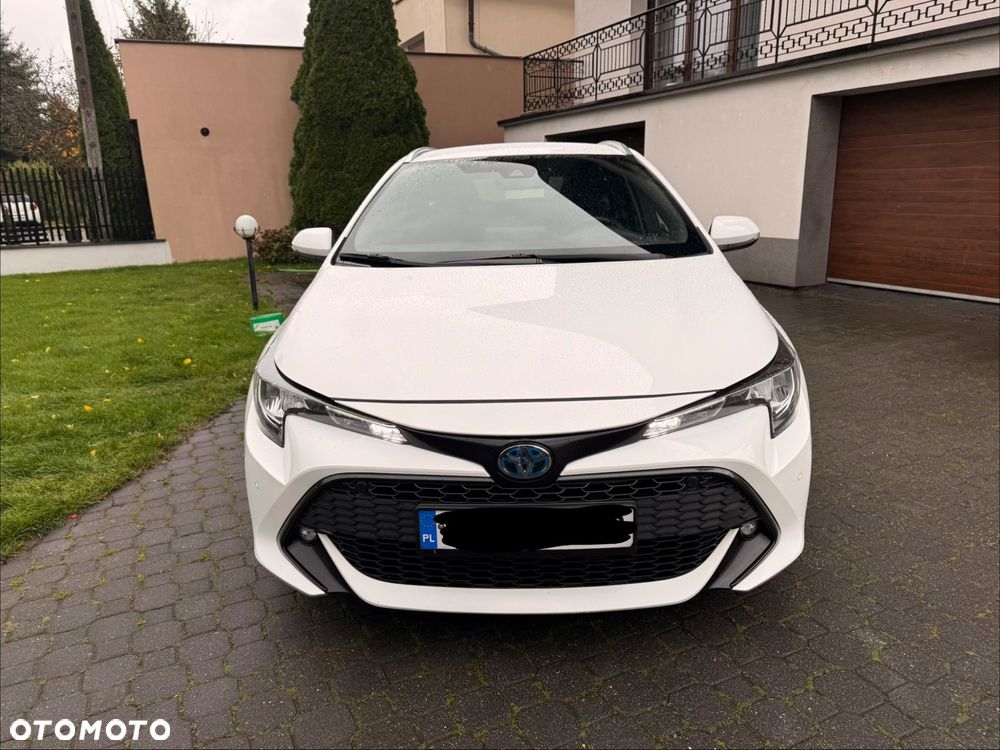 Toyota Corolla 1.8 Hybrid Comfort - 7