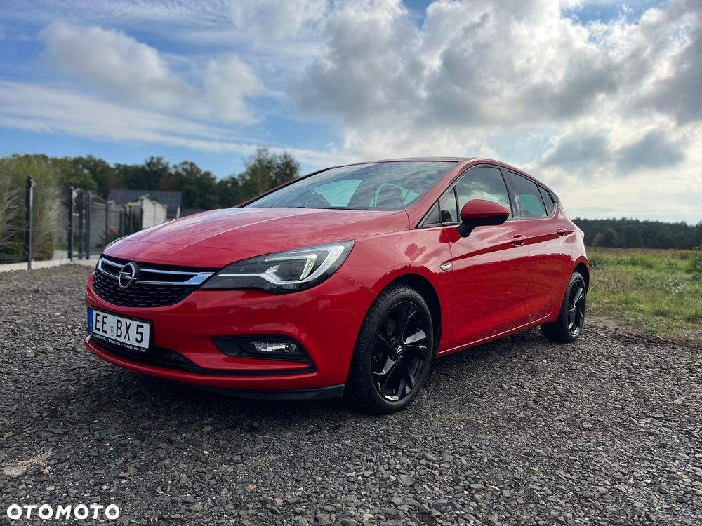 Opel Astra 1.4 Turbo Dynamic - 9