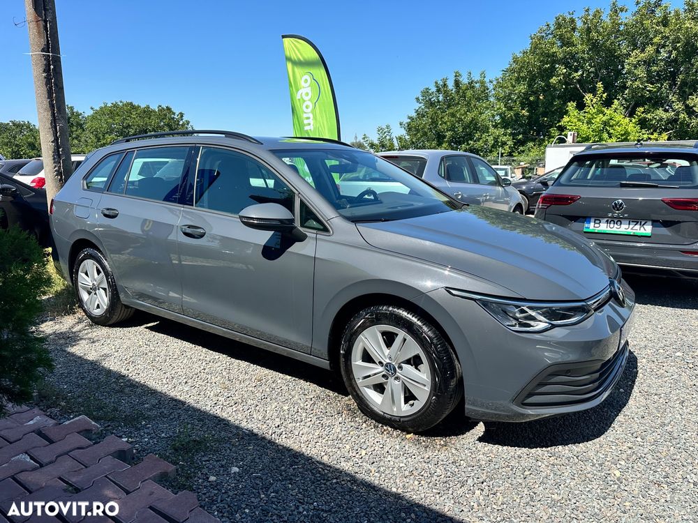 Volkswagen Golf 2.0 TDI SCR DSG IQ.DRIVE - 1