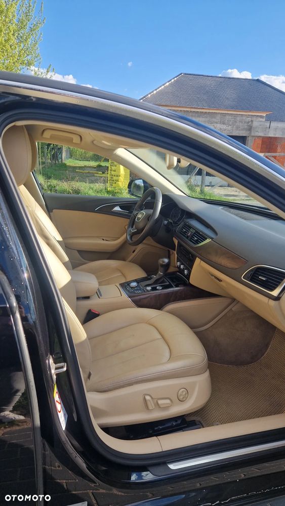 Audi A6 Limousine 2.0 TDI Multitronic - 5
