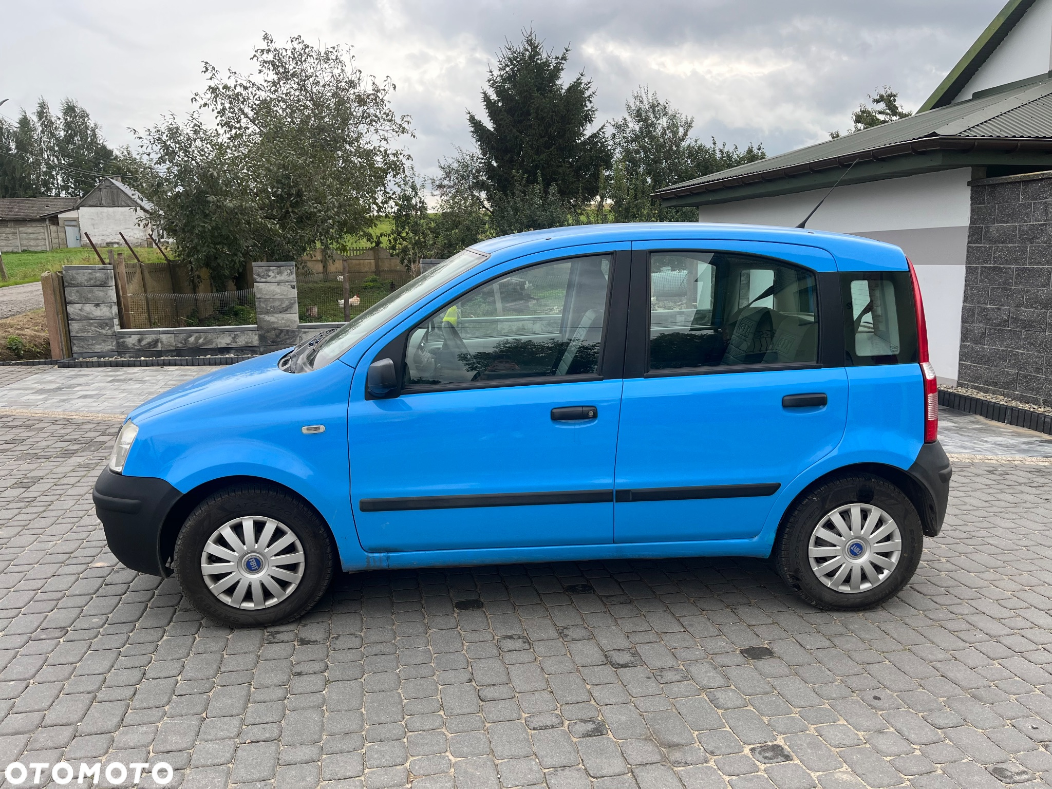 Fiat Panda - 5