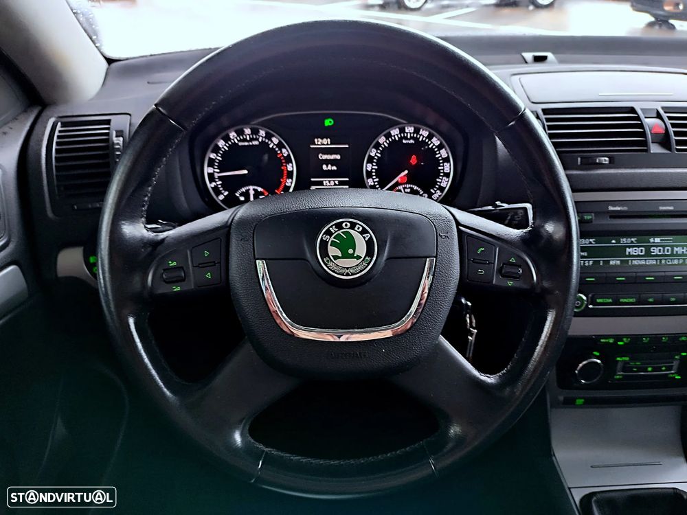 Skoda Octavia 1.6 TDI Ambiente - 19