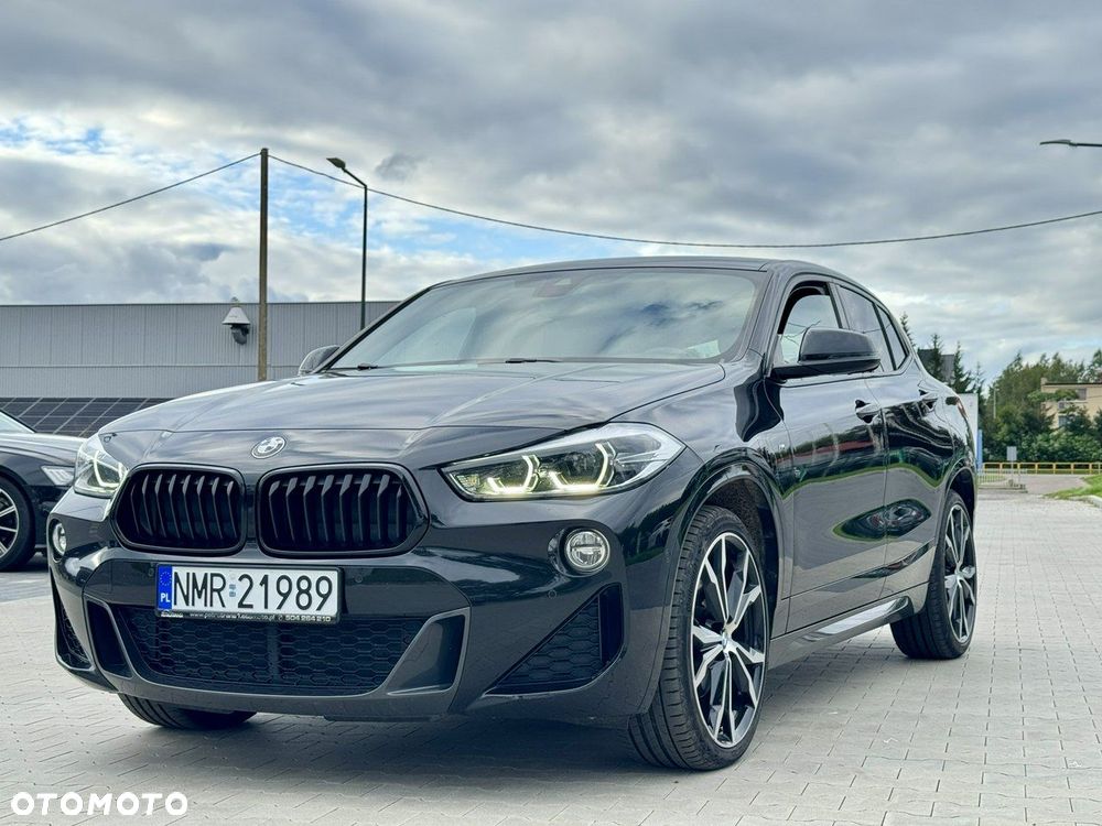 BMW X2 sDrive18d M Sport - 5