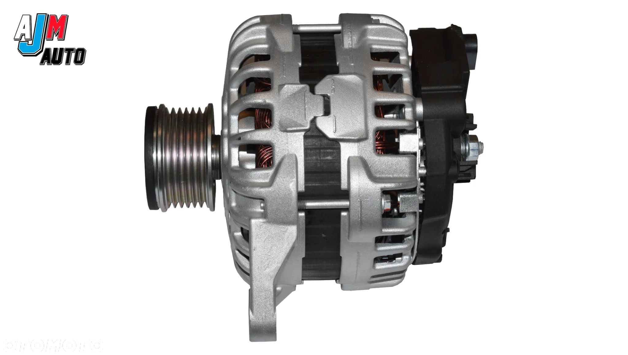 Alternator 504385138 2.3 3.0 D JTD  MultiJet Fiat Ducato Iveco Daily III IV V VI - 1