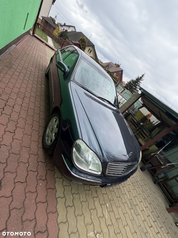 Mercedes-Benz Klasa S - 3