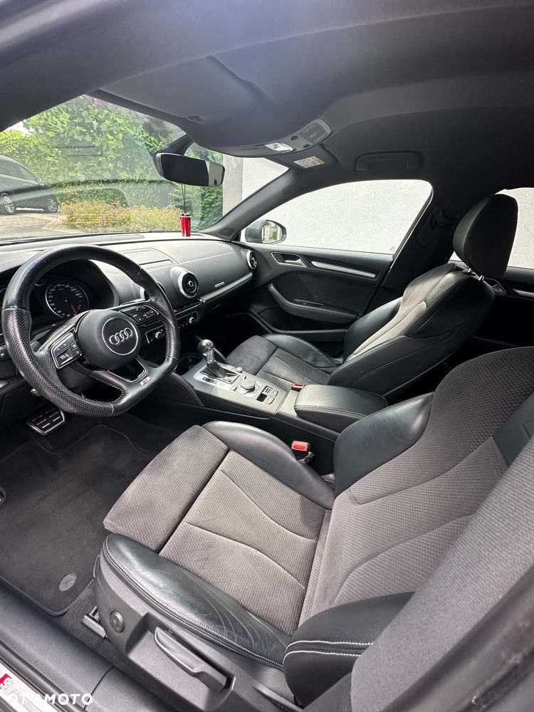 Audi A3 Sportback 40 TFSI Quattro S tronic - 10