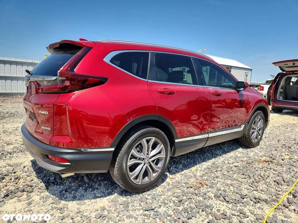 Honda CR-V 1.5T 4WD CVT Lifestyle - 5