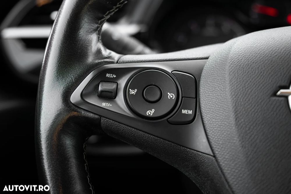 Opel Corsa 1.2 Turbo Start/Stop Edition - 20