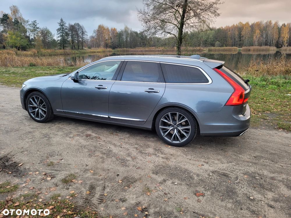 Volvo V90 T5 Inscription - 8