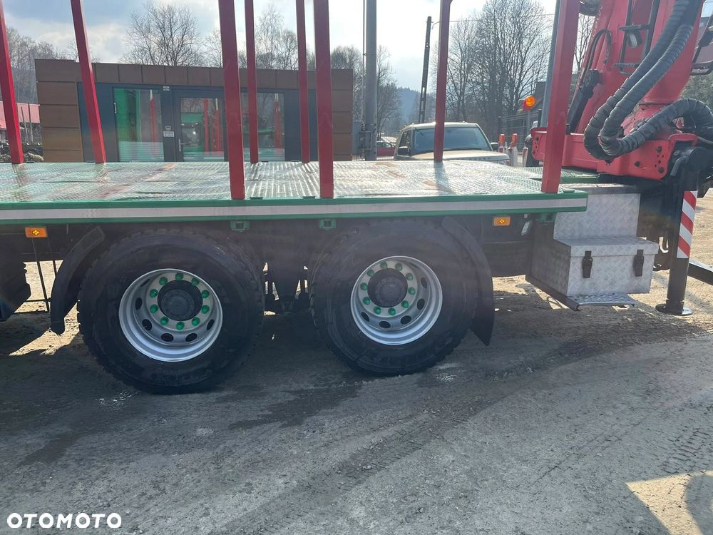 Volvo FH13 500 - 18