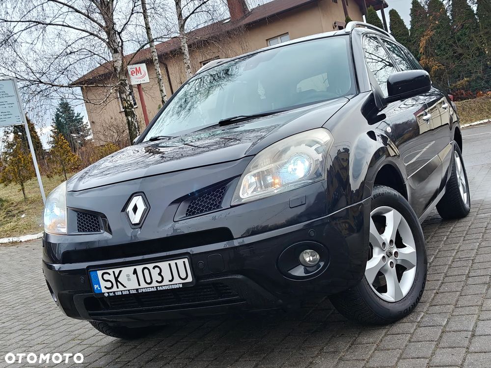 Renault Koleos 2.0 dCi 4x4 Dynamique - 1