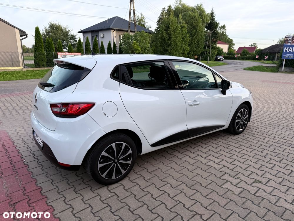 Renault Clio - 4