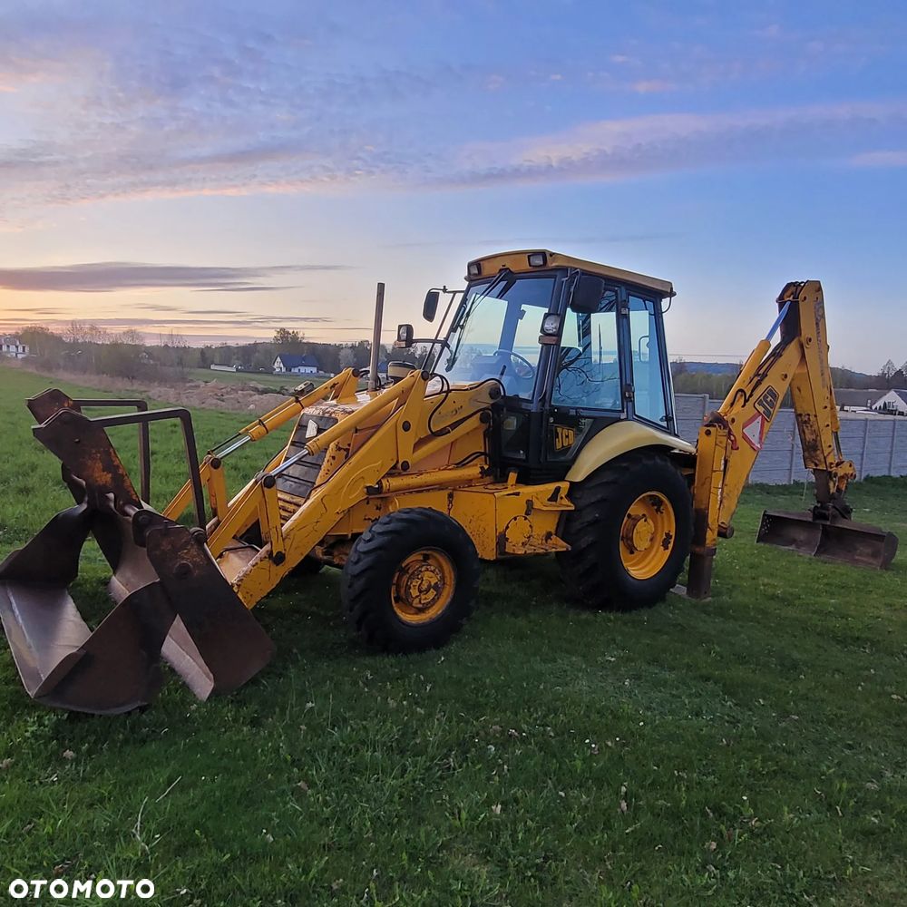 JCB 3CX - 3