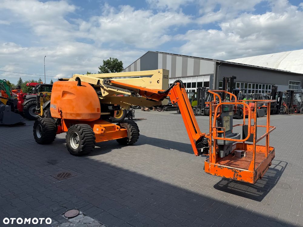 JLG 450 AJ - 7