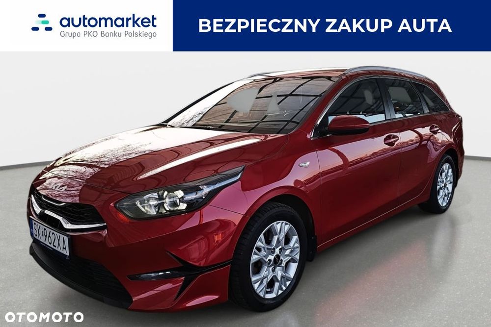 Kia Ceed 1.5 T-GDI M - 1