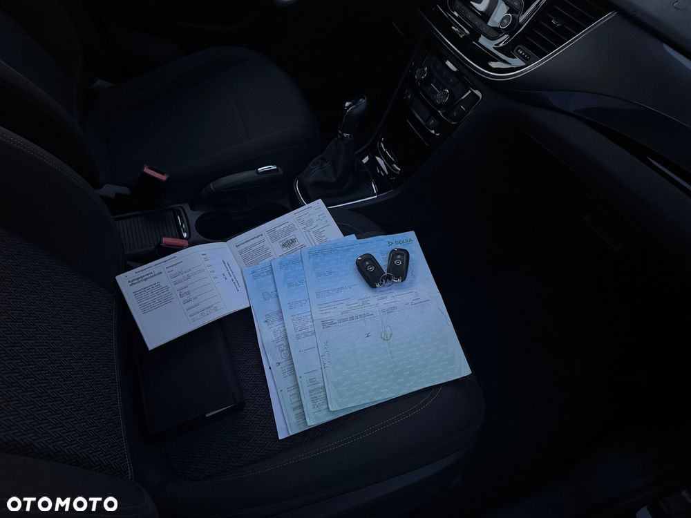 Opel Mokka 1.4 T Enjoy S&S - 17