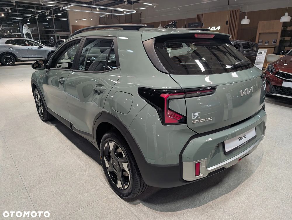 Kia Stonic 1.0 T-GDI M - 2