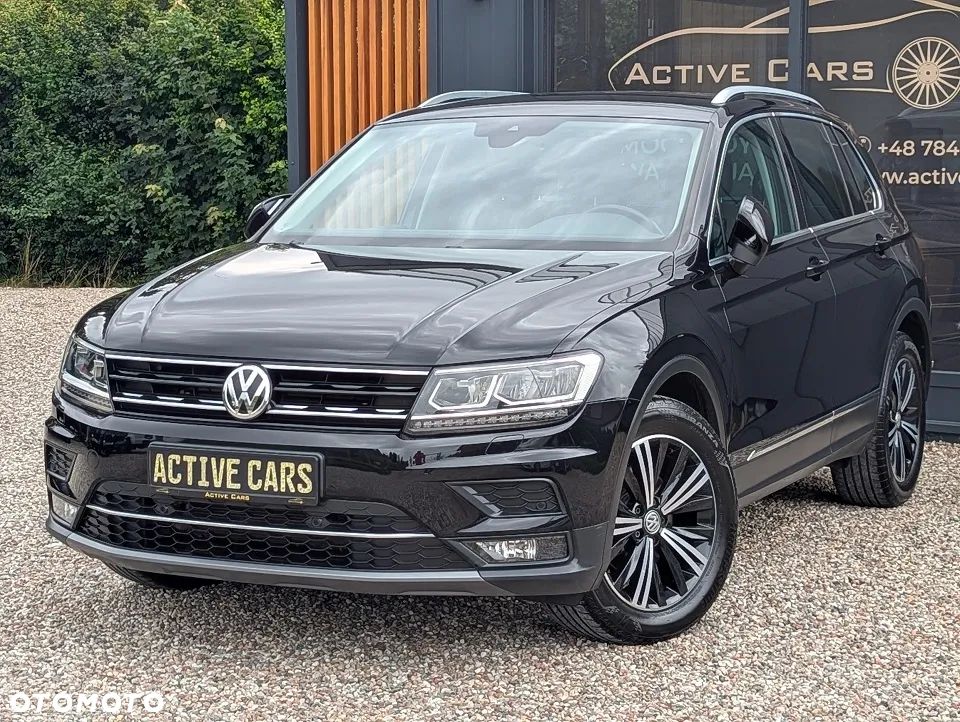 Volkswagen Tiguan 2.0 TDI SCR (BlueMotion Technology) Comfortline - 7