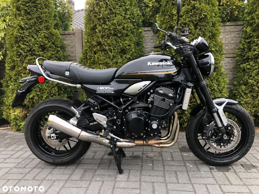Kawasaki Z 900 RS - 1