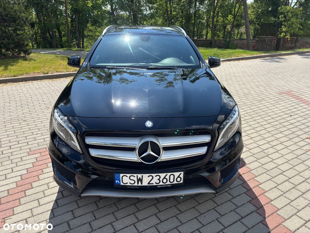 Mercedes-Benz GLA 250 4-Matic - 1