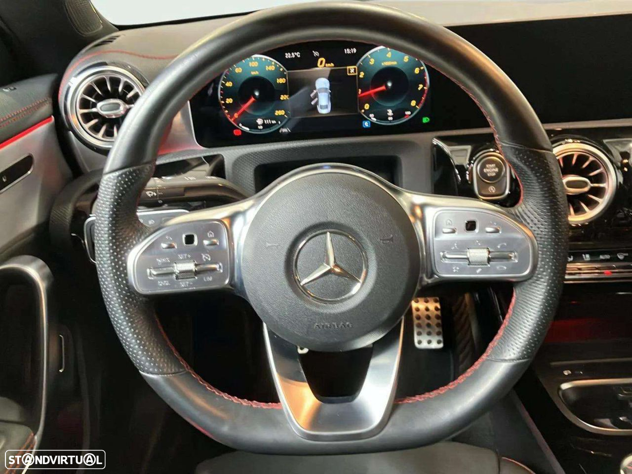 Mercedes-Benz CLA 200 - 11