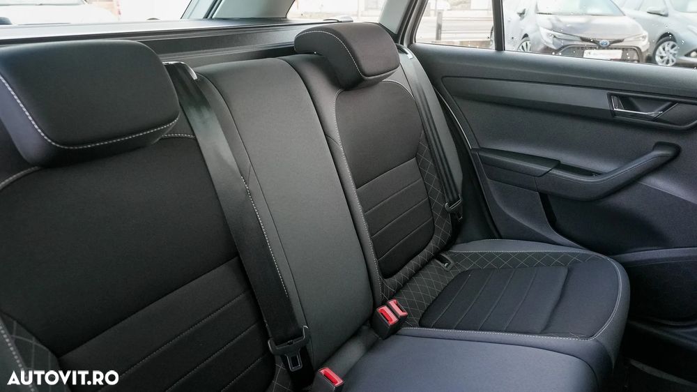 Skoda Fabia 1.0 TSI 95 CP Ambition - 21