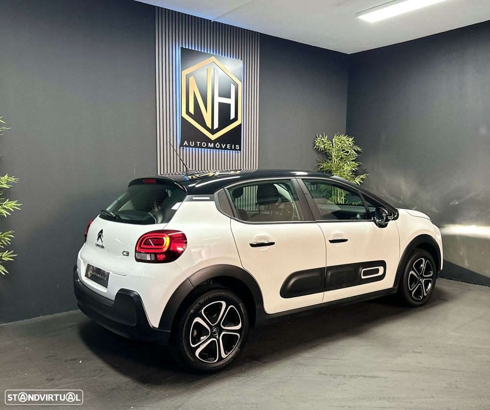 Citroën C3 1.2 PureTech Shine EAT6 - 5