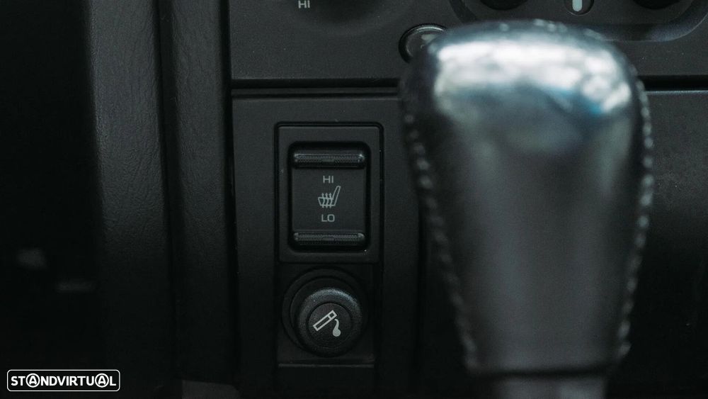 Jeep Grand Cherokee 2.7 CRD Overland - 12