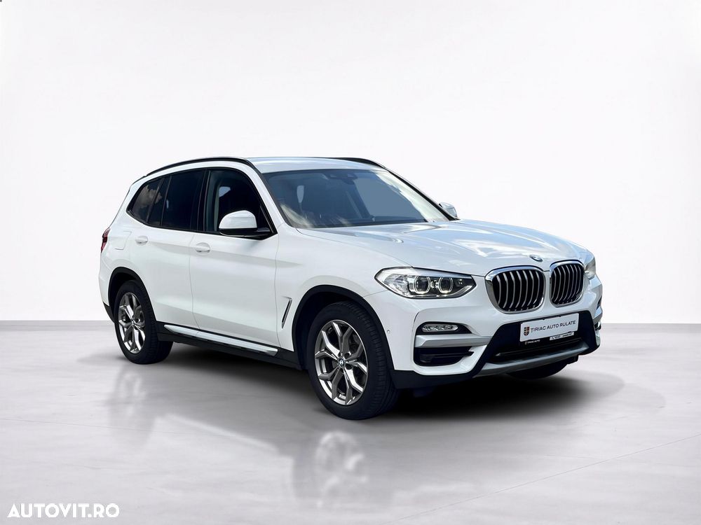 BMW X3 - 9