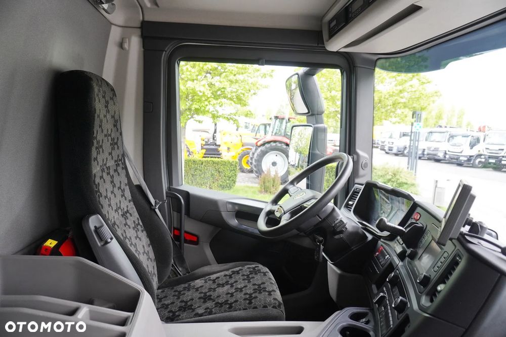 Scania P280 4x2 / Chłodnia 17 EPAL / 140 tys. km! / Hultsteins HS15FV - 28