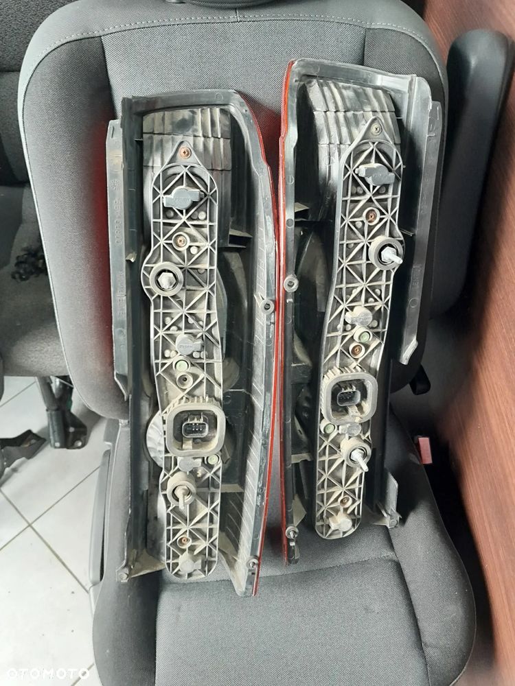 Lampa tylna L+P Fiat Ducato 10r - 2
