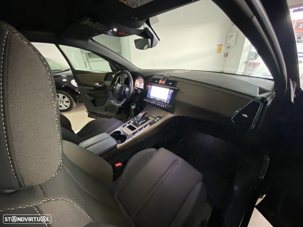 DS DS7 Crossback 1.5 BlueHDi Grand Chic EAT8 - 20