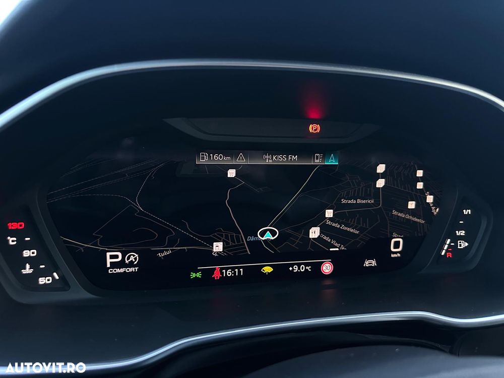 Audi Q3 Sportback 2.0 40 TDI quattro S tronic S Line - 37