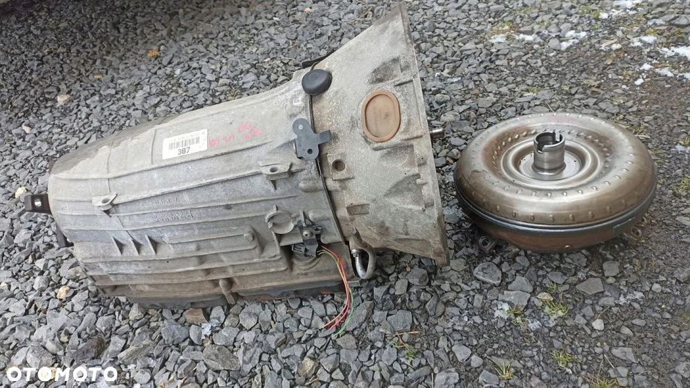 MERCEDES W203 W209 CLK W211 W219 3.0 V6 CDI SKRZYNIA BIEGÓW 722902 AUTOMATYCZNA - 3