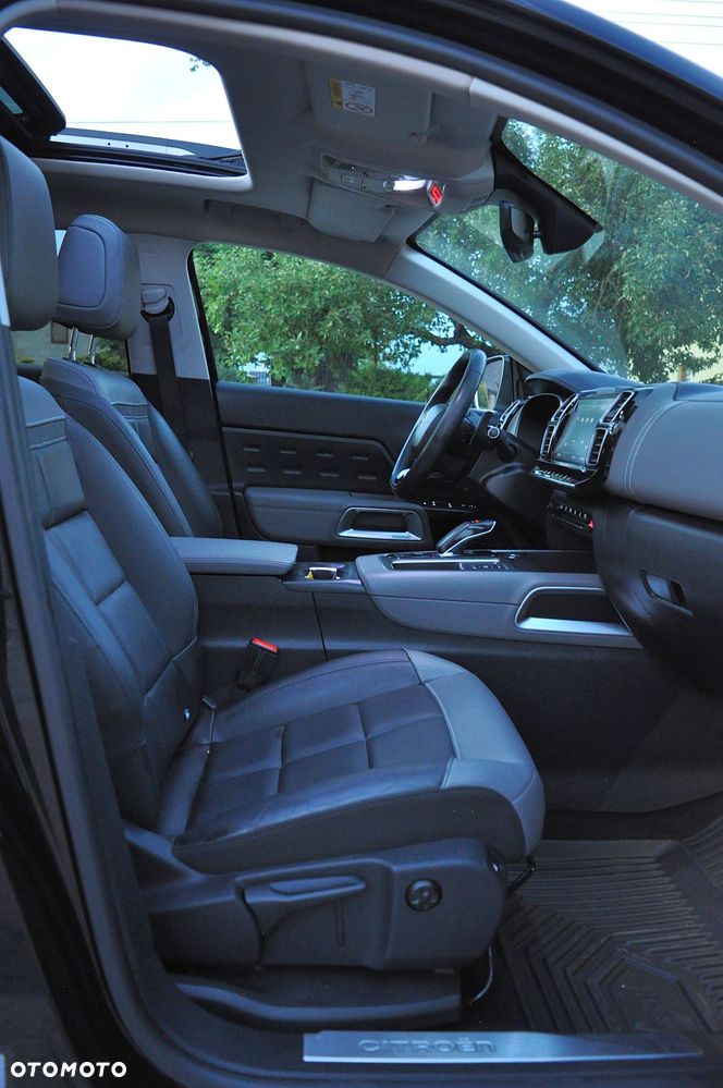 Citroën C5 Aircross 180 e-EAT8 MAX - 31