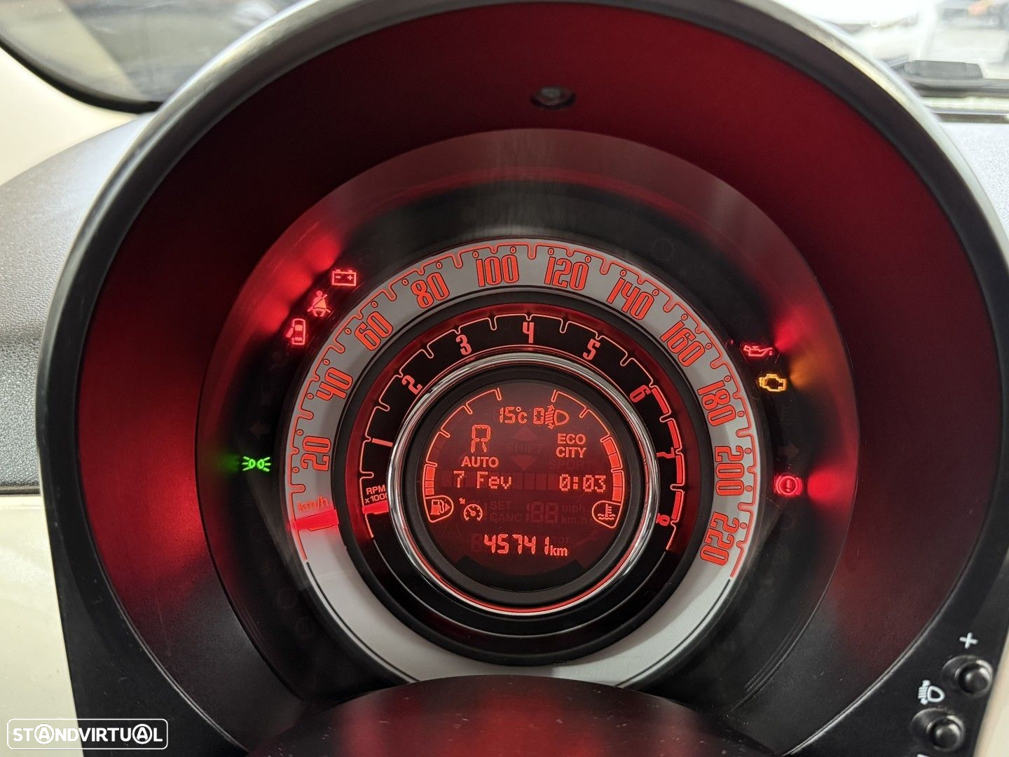 Fiat 500C - 22